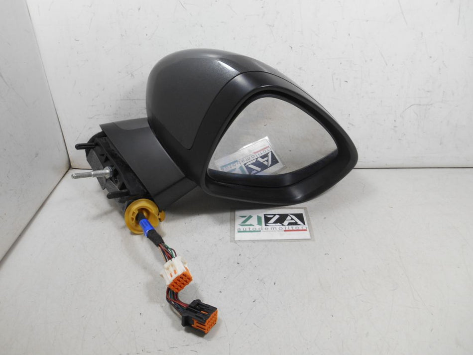 Specchietto Retrovisore Destro Abbattibile Citroen C4 II 2011 13 Pin