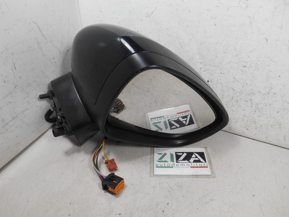 Specchietto Retrovisore Destro Abbattibile Citroen C3 Aircross 2018 12 Pin
