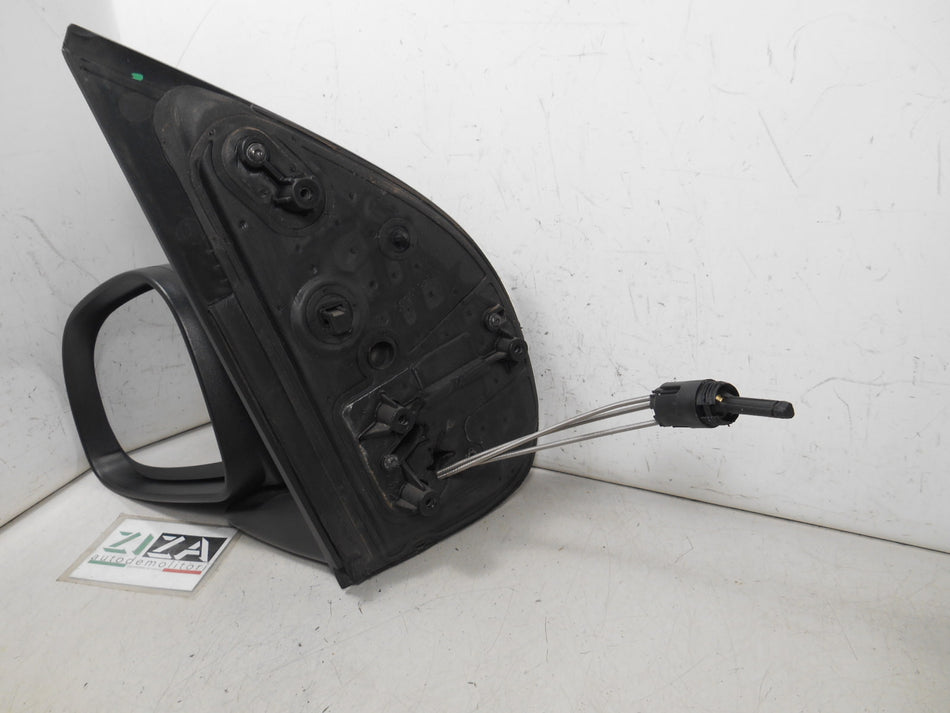 Specchietto Retrovisore Sinistro Manuale Fiat Panda 319 2012 01604835600