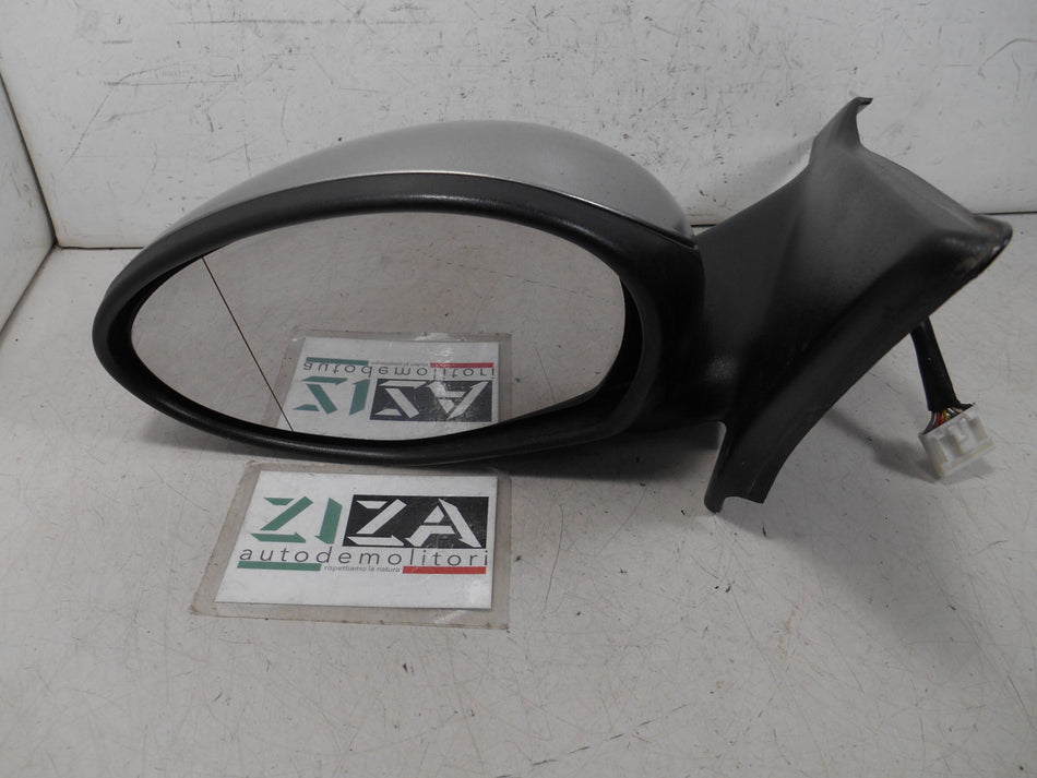 Specchietto Retrovisore Sinistro Elettrico Alfa GT 2006 014133 7 Pin