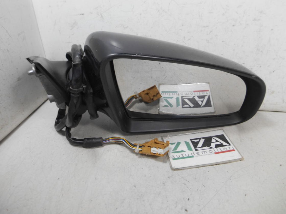 Specchietto Retrovisore Destro Abbattibile Audi A4 B7 S4 2006 14 Pin