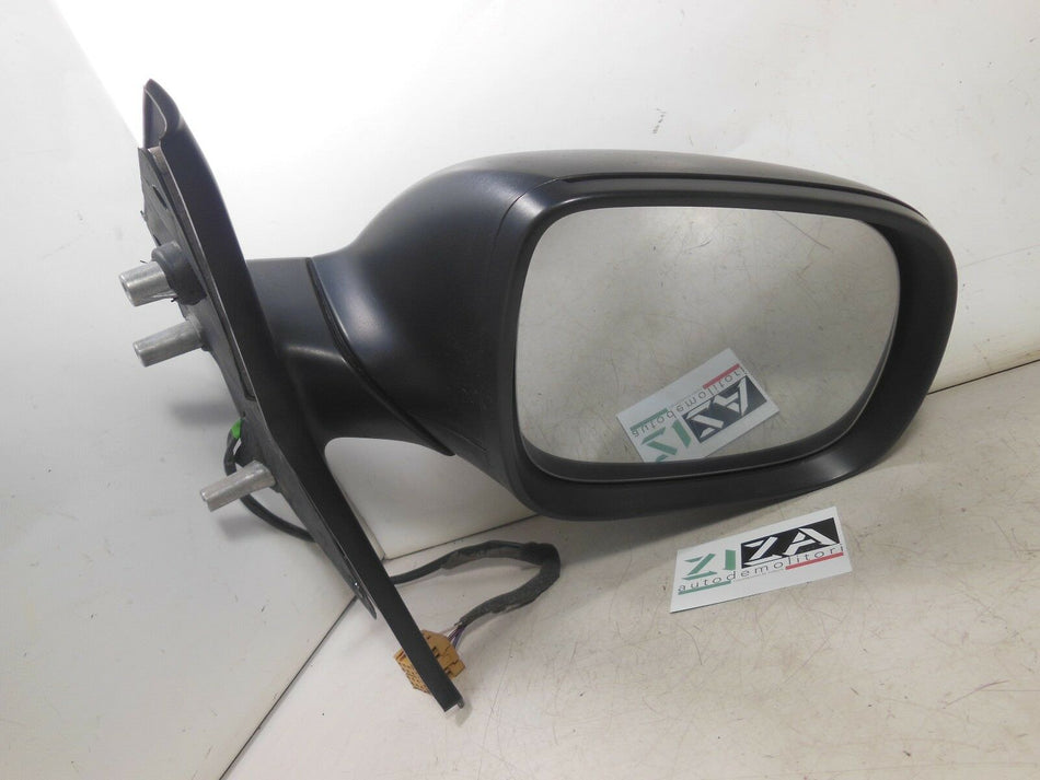 Specchietto Retrovisore Destro Elettrico VW Transporter T5 2010 5 Pin 7E1857502CK