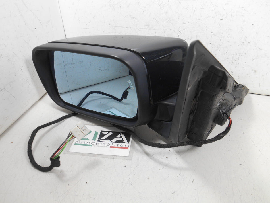 Specchietto Retrovisore Sinistro Elettrico BMW E46 Res 2004 5 Pin