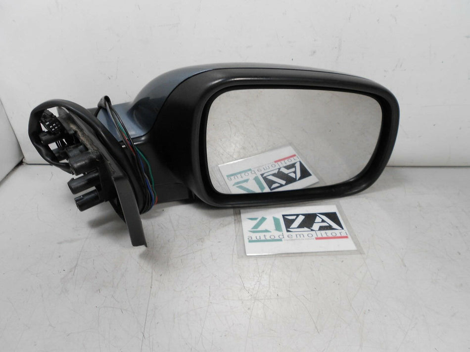 Specchietto Retrovisore Destro Elettrico Peugeot 307 CC 2005 6 Pin 96577209XT