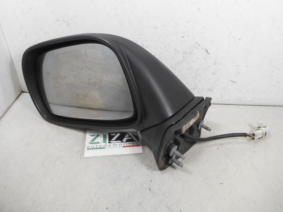 Specchietto Retrovisore Sinistro Elettrico Suzuki Wagon R+ 2001 3 Pin