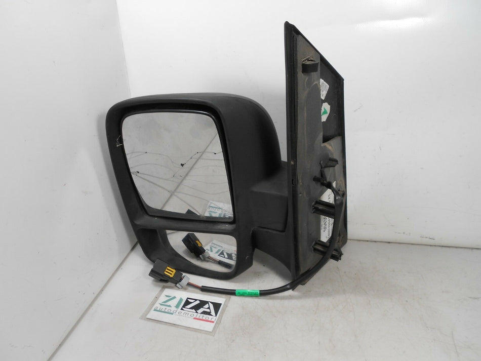 Specchietto Retrovisore Sinistro Elettrico Fiat Scudo 2008 14007425XT 5 Pin