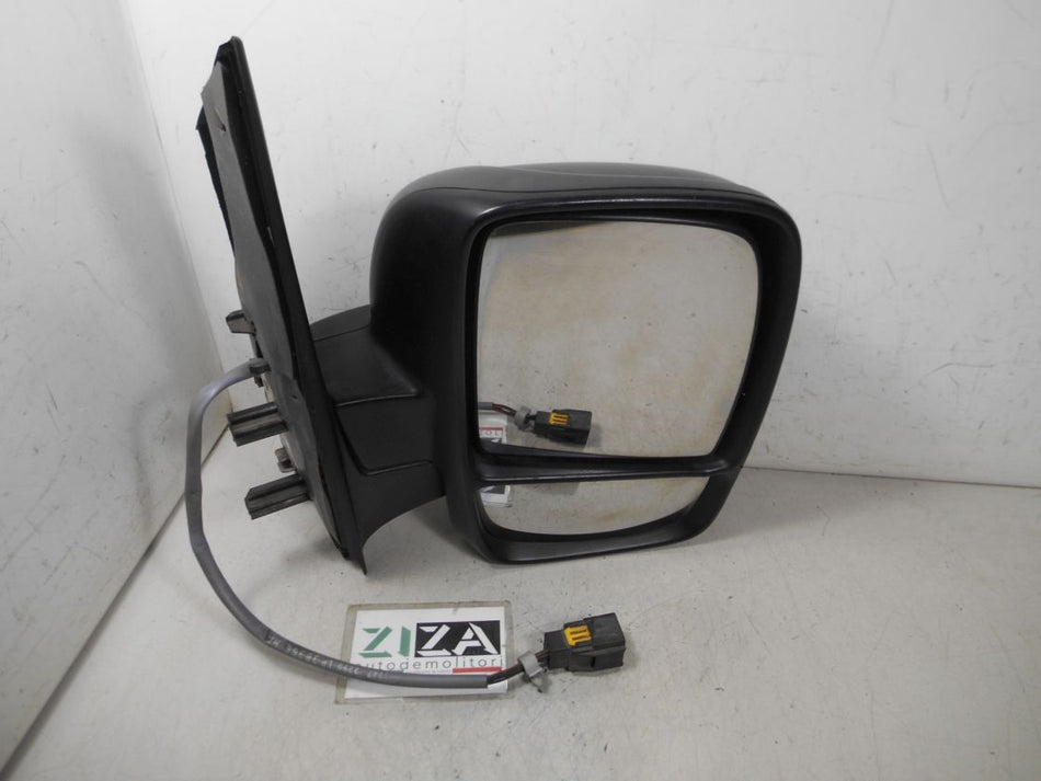 Specchietto Retrovisore Destro Elettrico Fiat Scudo 2007 14007427XT 7 Pin