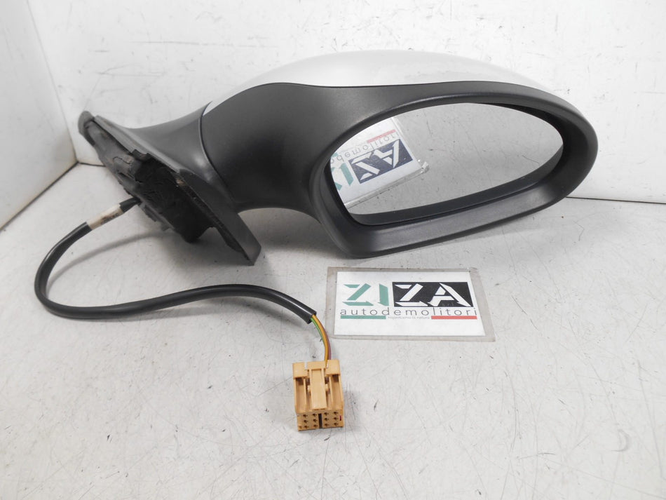 Specchietto Retrovisore Destro Elettrico Seat Ibiza 6L 2007 3 Pin