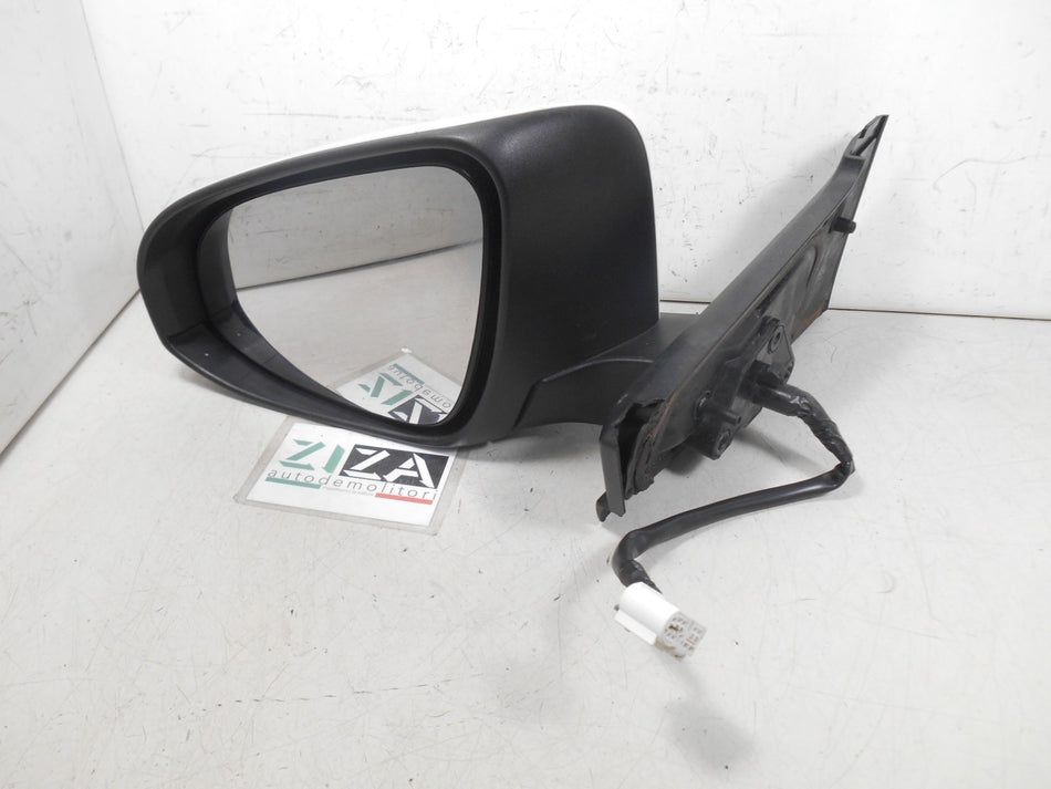 Specchietto Retrovisore Sinistro Elettrico Toyota Yaris XP130 2014 7 Pin