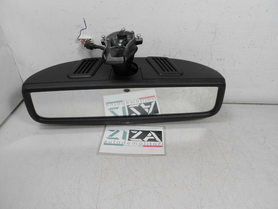 Specchietto Retrovisore Interno Elettrico Jeep Grand Cherokee IV WK2 2013 57010732AE