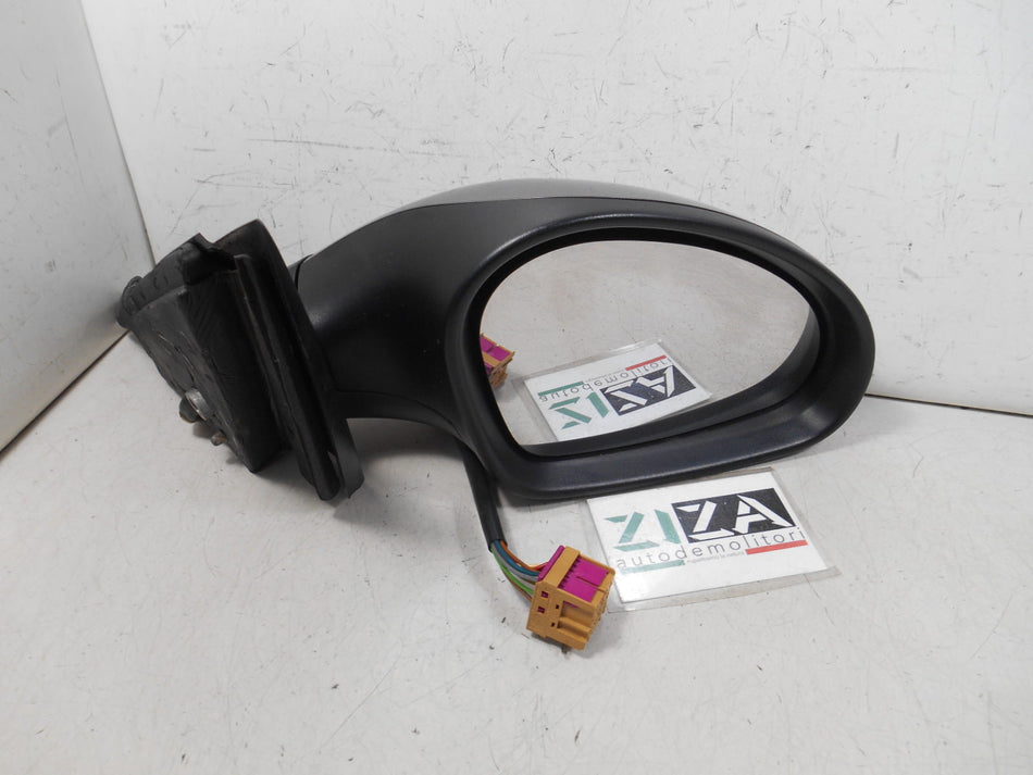 Specchietto Retrovisore Destro Abbattibile Seat Ibiza 6L 2005
9 Pin