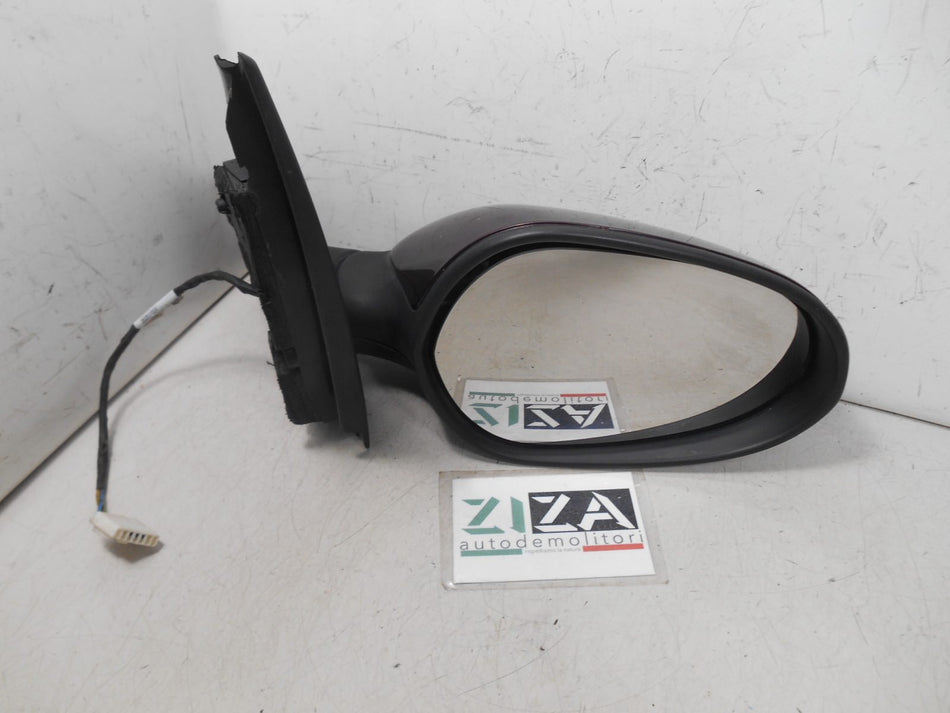 Specchietto Retrovisore Destro Elettrico Lancia Ypsilon 843 2003 735339654 3 Pin
