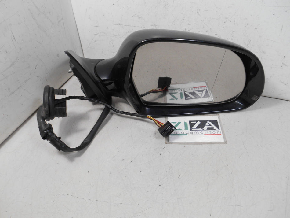 Specchietto Retrovisore Destro Elettrico Audi A6 C6 2009 7 Pin Termico