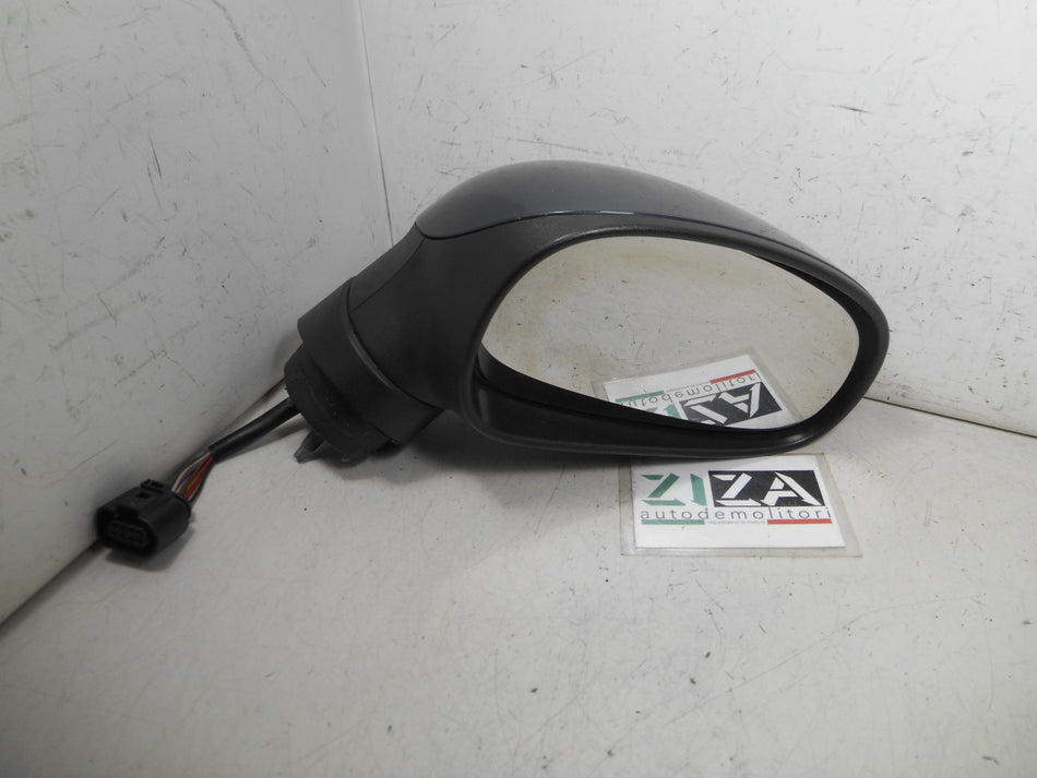 Specchietto Retrovisore Destro Elettrico Seat Leon 1P 2008 7 Pin