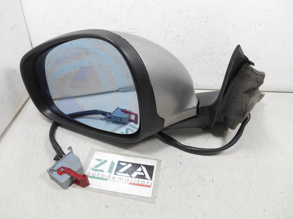 Specchietto Retrovisore Sinistro Elettrico Alfa 159 2006 7 Pin
