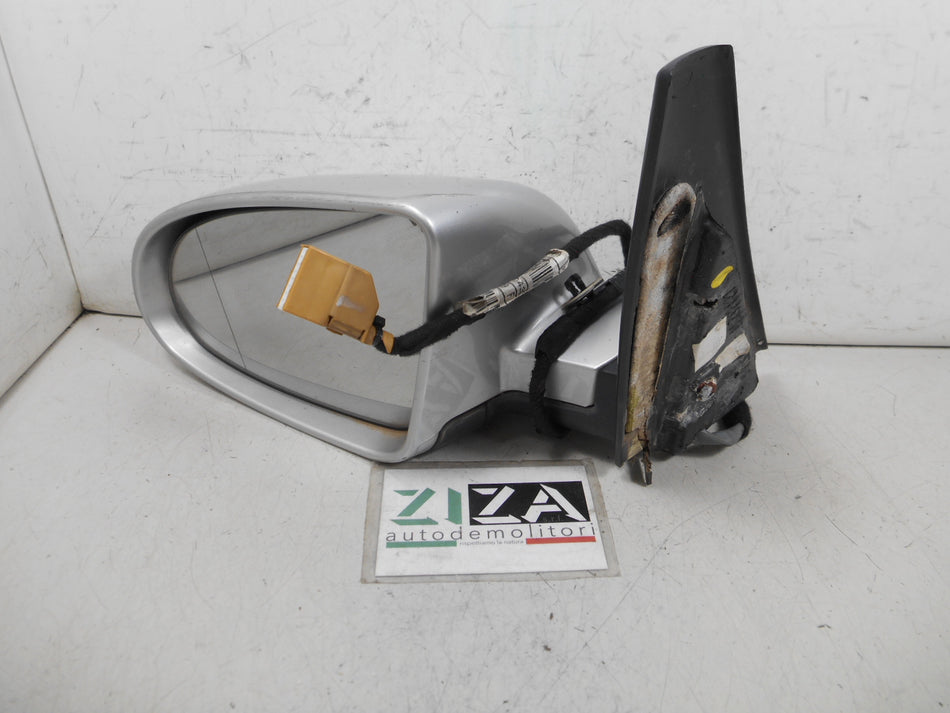 Specchietto Retrovisore Sinistro Elettrico Audi A2 2001 8Z1858499F 5 Pin