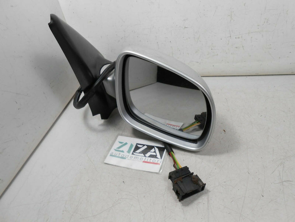 Specchietto Retrovisore Destro Elettrico Seat Ibiza 6K 2000 7 Pin
