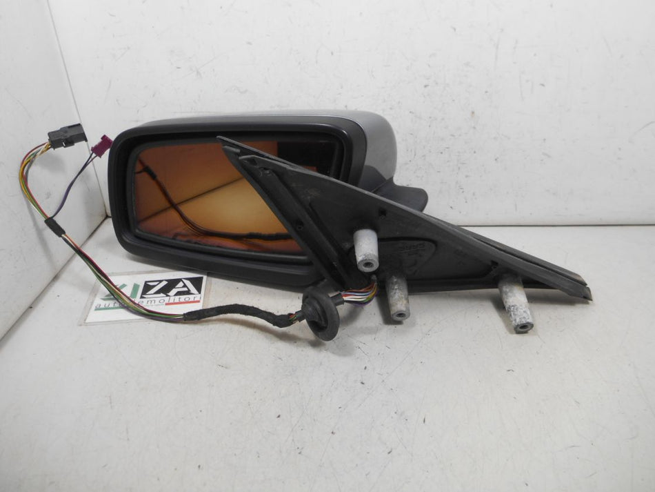 Specchietto Retrovisore Sinistro Abbattibile BMW E60 2004 8 Pin