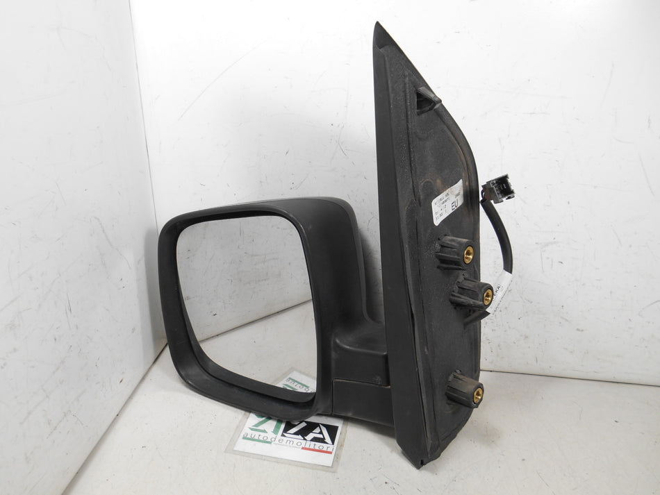 Specchietto Retrovisore Sinistro Elettrico Citroen Nemo 2009 735460571 5 Pin