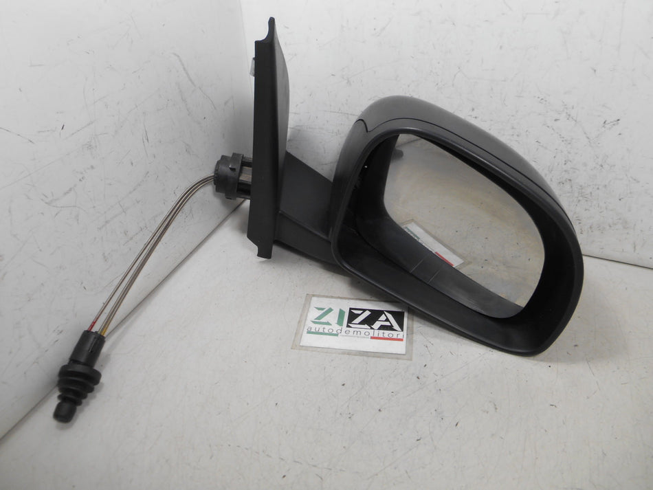 Specchietto Retrovisore Destro Manuale Fiat Panda 169 2012