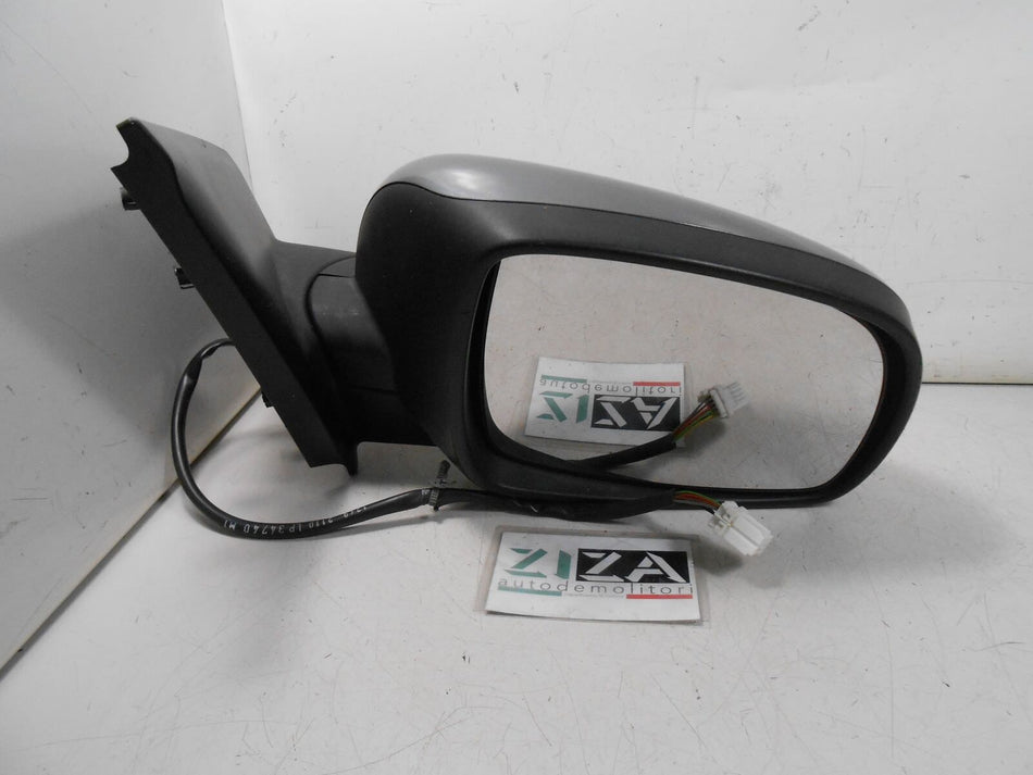 Specchietto Retrovisore Destro Abbattibile Nissan Note 2006 7 Pin