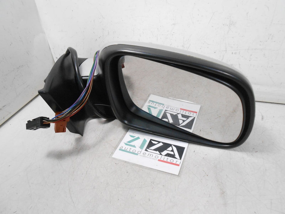 Specchietto Retrovisore Destro Abbattibile Peugeot 307 2007 2+6 Pin