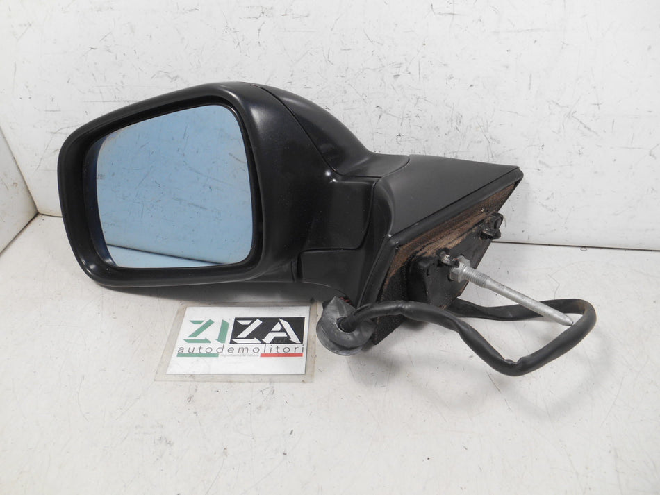 Specchietto Retrovisore Sinistro Abbattibile Peugeot 407 2007 7 Pin 96456984XT