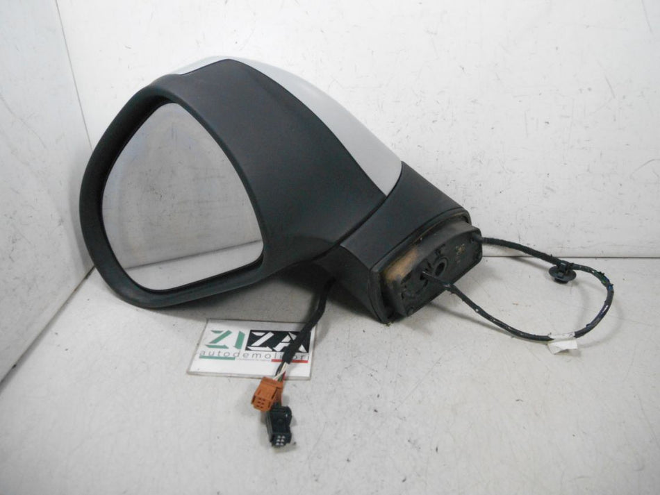 Specchietto Retrovisore Sinistro Elettrico Peugeot 207 2010 7 Pin