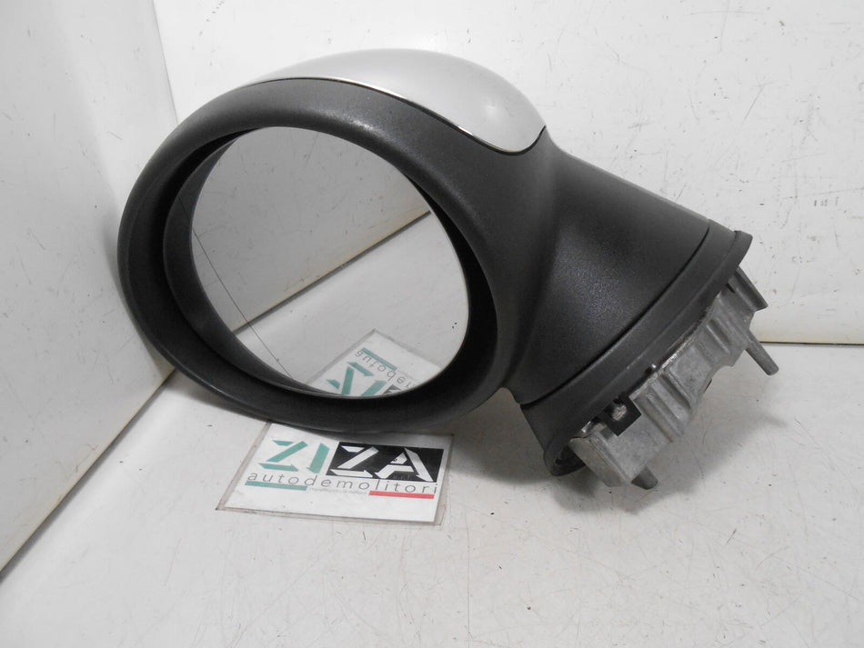 Specchietto Retrovisore Sinistro Elettrico Mini Cooper D R56 2007 5 Pin