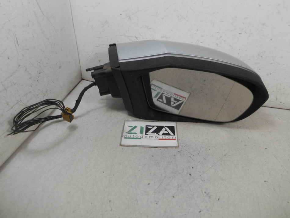 Specchietto Retrovisore Destro Abbattibile Mercedes W245 B200 2006 9 Pin