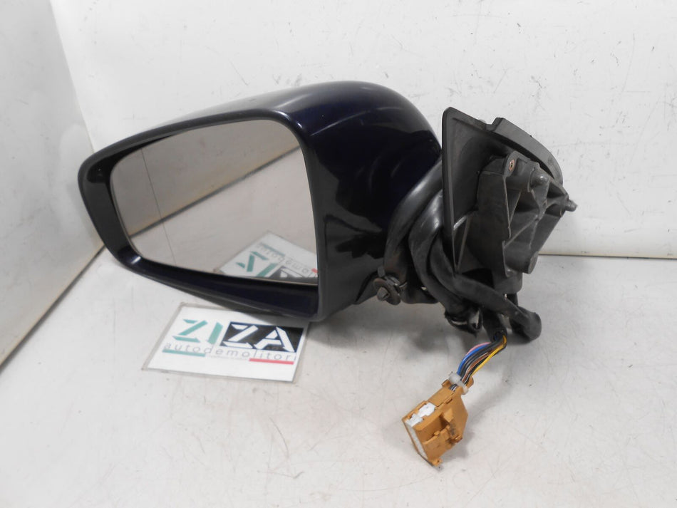 Specchietto Retrovisore Sinistro Abbattibile Audi A4 2004 10 Pin