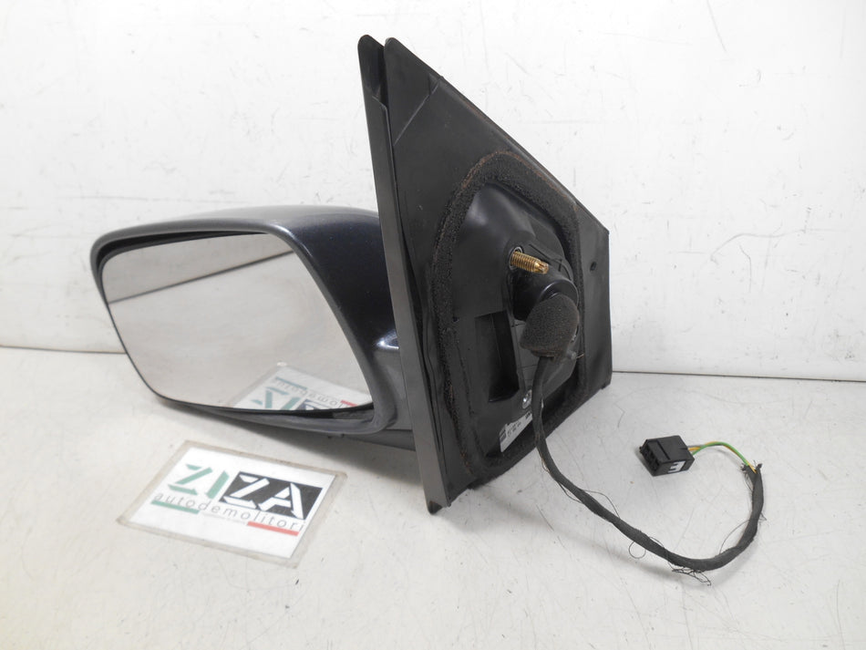 Specchietto Retrovisore Sinistro Elettrico Toyota Yaris XP10 Res 2004 3 Pin 879400D181