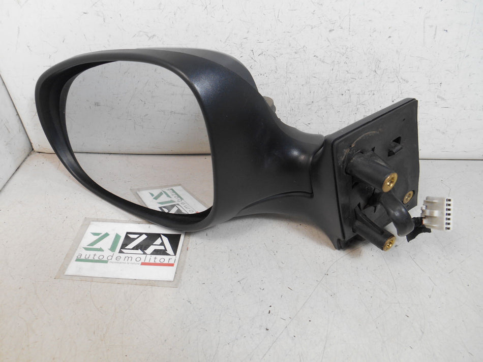 Specchietto Retrovisore Sinistro Elettrico Lancia Musa II 2008 7 Pin 07354981690