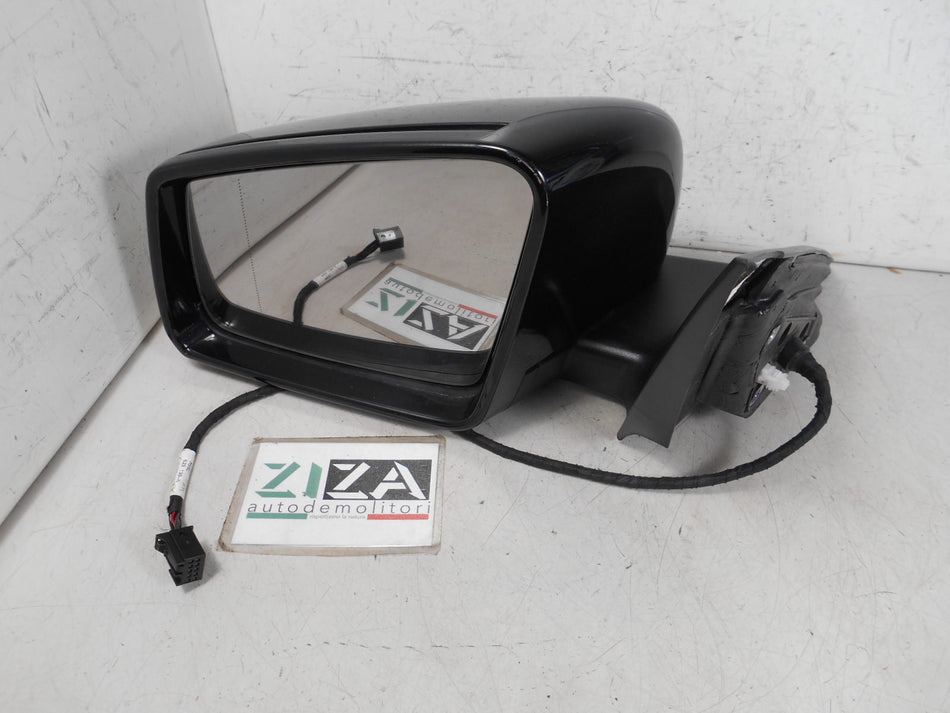 Specchietto Retrovisore Sinistro Elettrico Mercedes CLA W117 2017 A1178101319 7 Pin