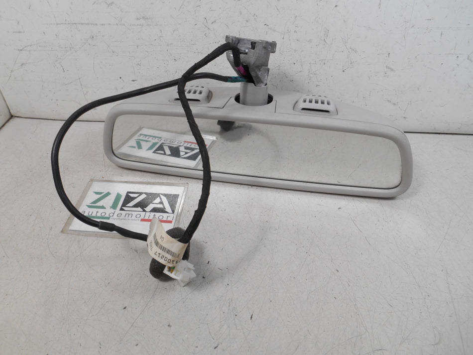 Specchietto Retrovisore Interno Elettrico Mercedes W205 SW 2016 A2228100217