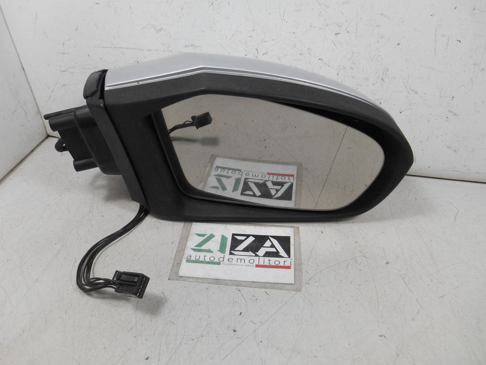 Specchietto Retrovisore Destro Elettrico Mercedes W169 2005 7 Pin
