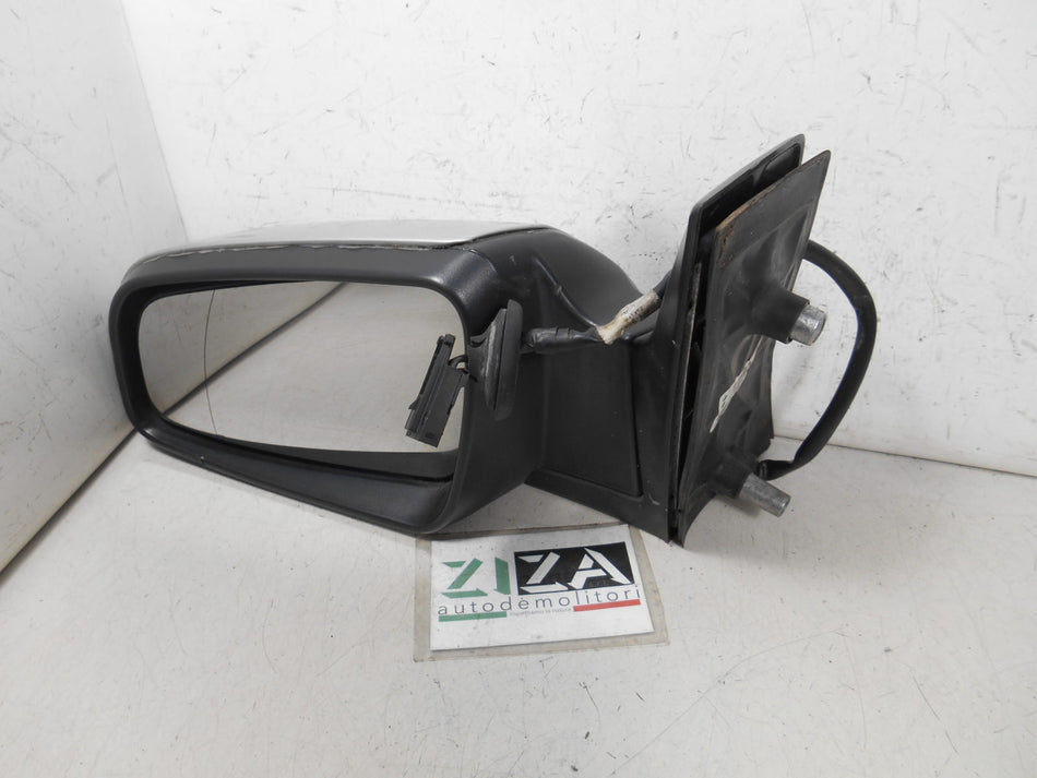 Specchietto Retrovisore Sinistro Elettrico Opel Zafira B 2006 13131969 5 Pin