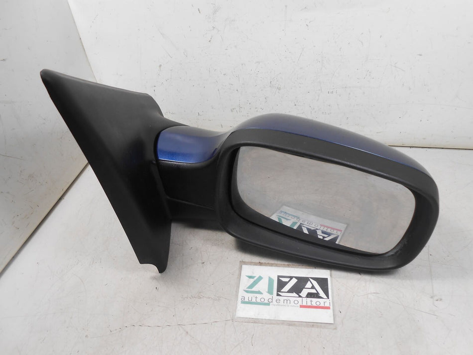 Specchietto Retrovisore Destro Elettrico Renault Clio III 2006 7 Pin