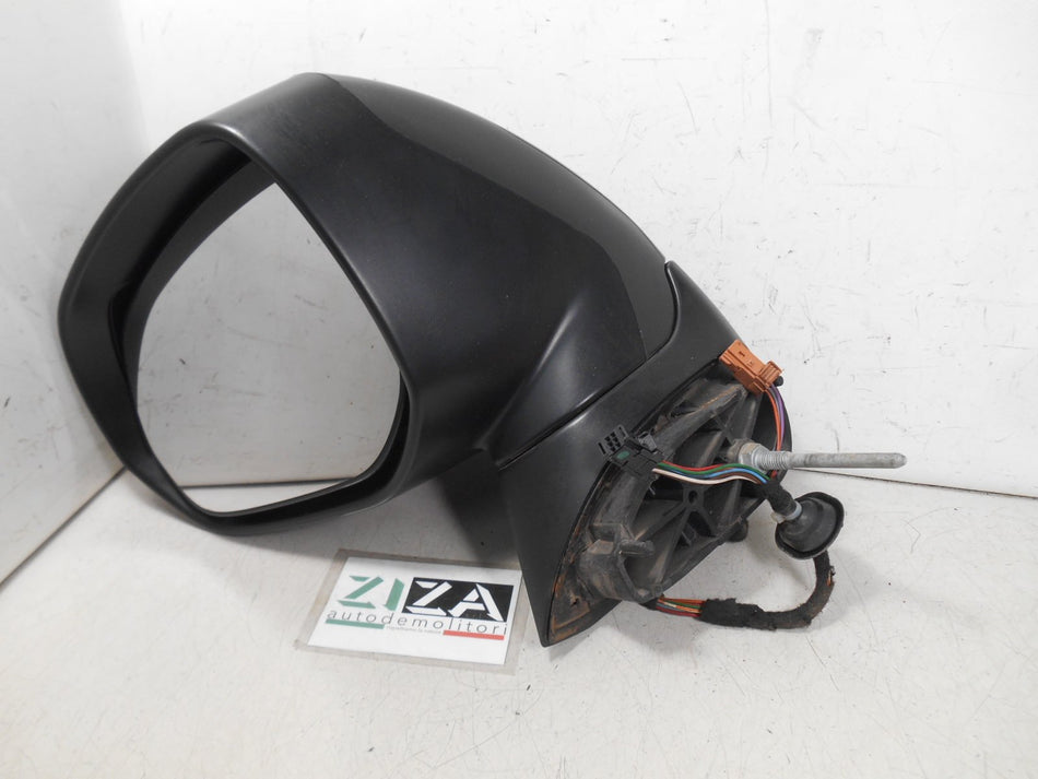 Specchietto Retrovisore Sinistro Abbattibile Peugeot 3008 I Res 2014 9 pin