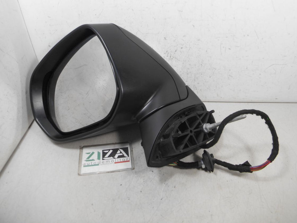 Specchietto Retrovisore Sinistro Abbattibile Peugeot 3008 I 2012 9 pin