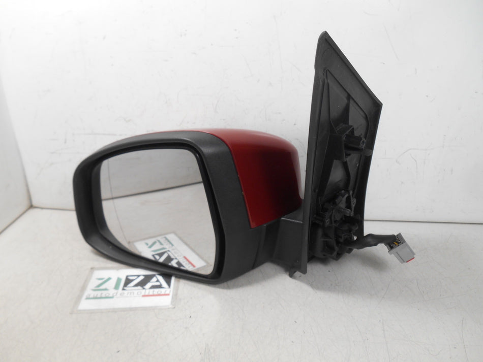 Specchietto Retrovisore Sinistro Elettrico Ford Focus II Res 2010 6 Pin