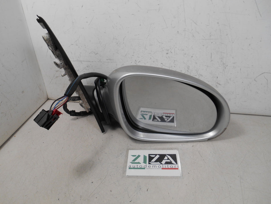 Specchietto Retrovisore Destro Elettrico VW Golf V Plus 2005 6 Pin