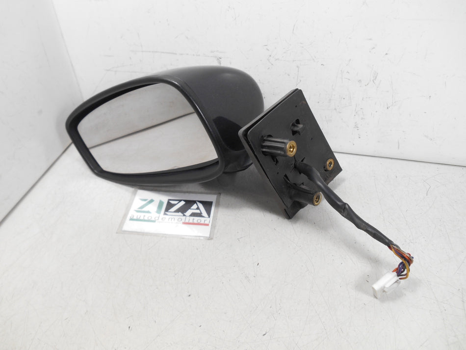 Specchietto Retrovisore Sinistro Elettrico Fiat Idea 2004 7 Pin