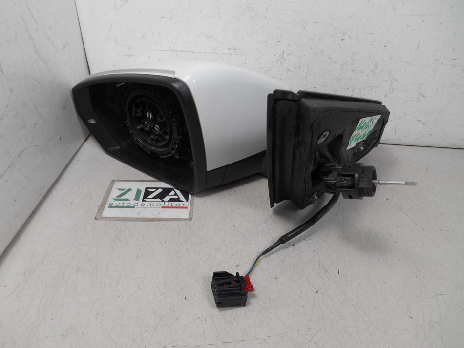 Specchietto Retrovisore Sinistro Manuale VW Polo AW1 2019 2G1857501AD