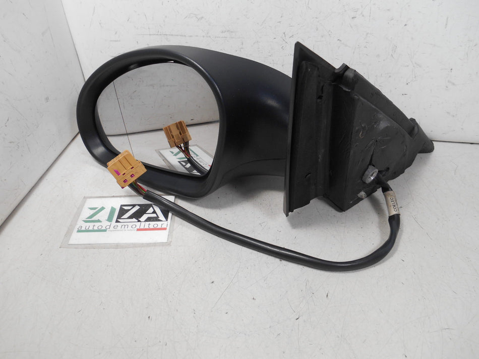 Specchietto Retrovisore Sinistro Abbattibile Seat Ibiza 6L 2005 9 Pin 6L1857501AK
