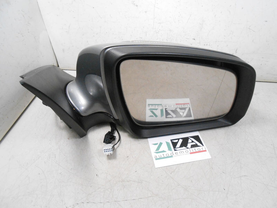 Specchietto Retrovisore Destro Abbattbile Mercedes W204 2008 9 pin A2048100419