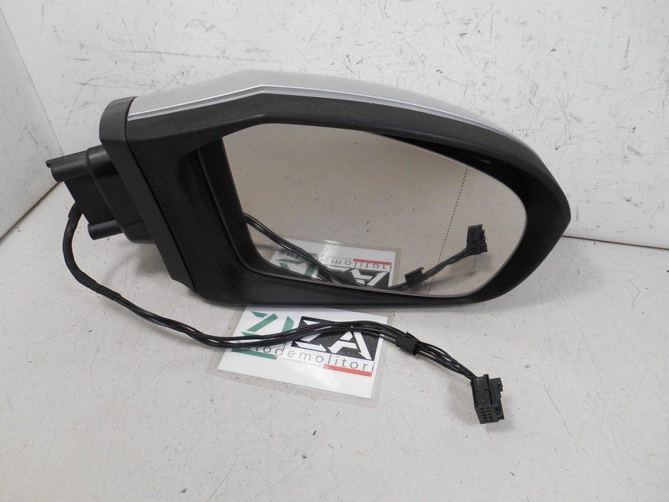 Specchietto Retrovisore Destro Elettrico Mercedes W245 2007 7 Pin A3140418