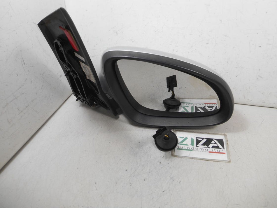 Specchietto Retrovisore Destro Abbattibile Opel Astra J 2012 7 Pin