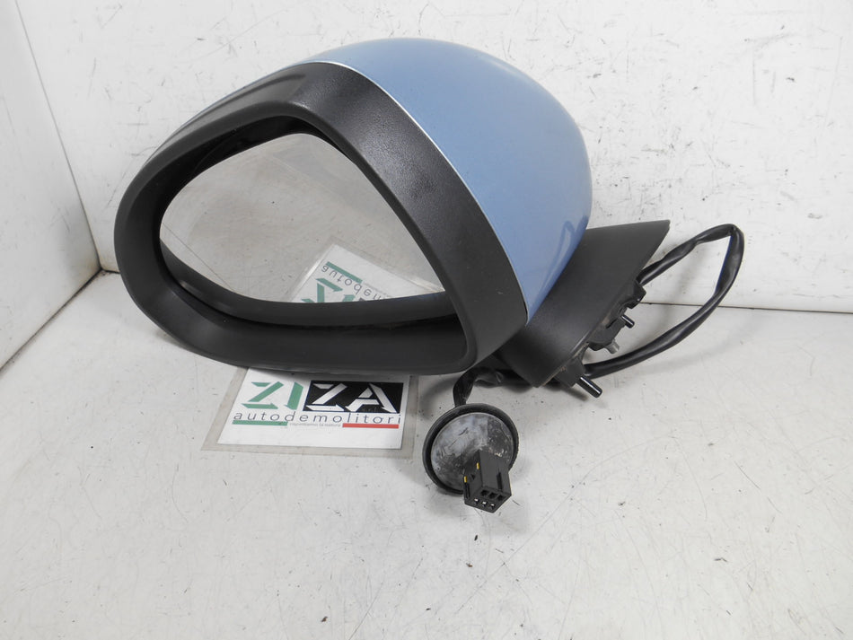 Specchietto Retrovisore Sinistro Elettrico Opel Corsa D 2007 3 Pin 468435664