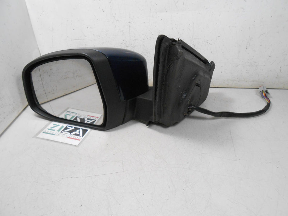 Specchietto Retrovisore Sinistro Abbattibile Ford Mondeo III 2008 7 Pin